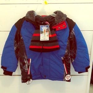 NWT ZeroXposure Kids Jacket